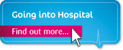 going into hospital