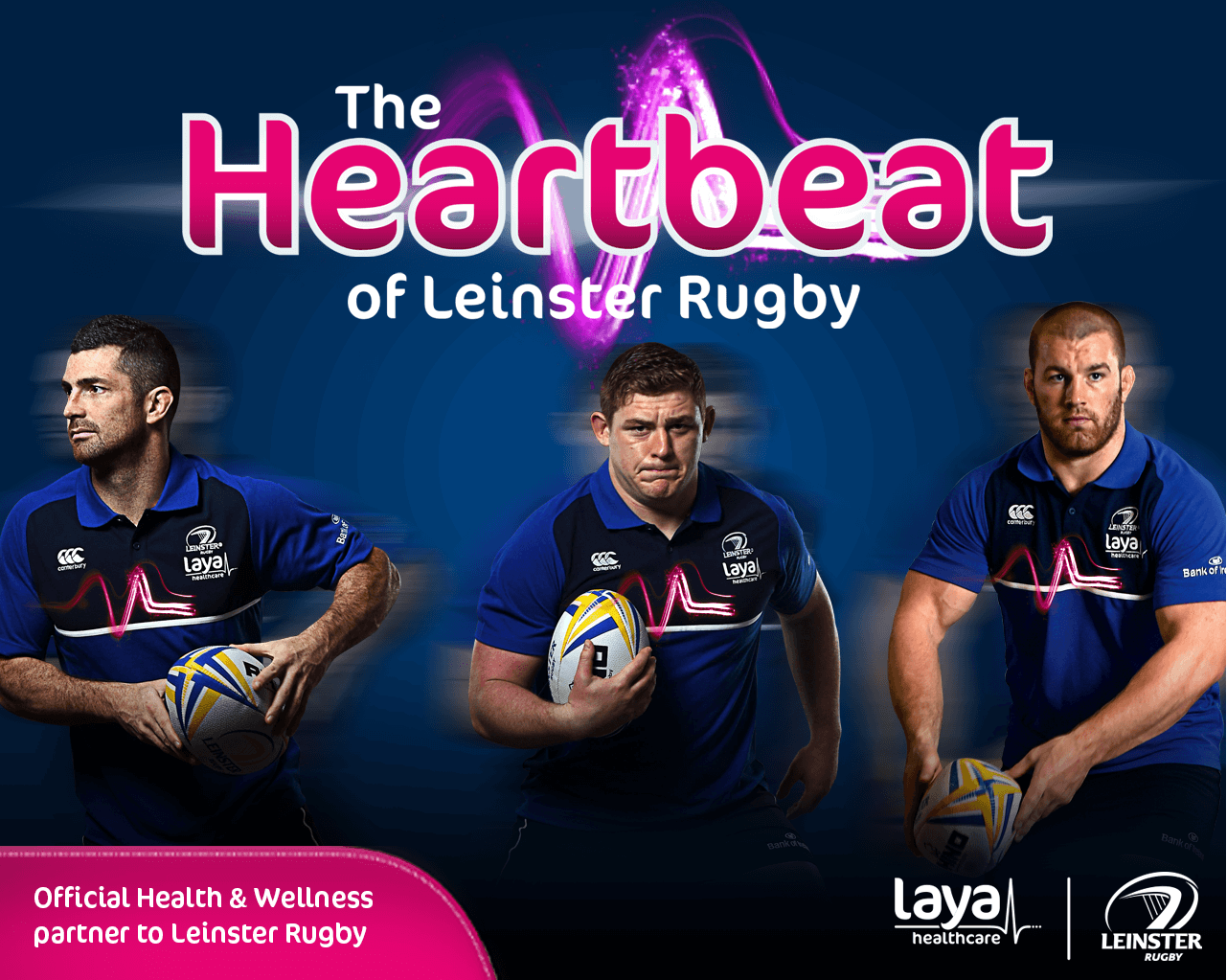 Leinster Banner image for all videos