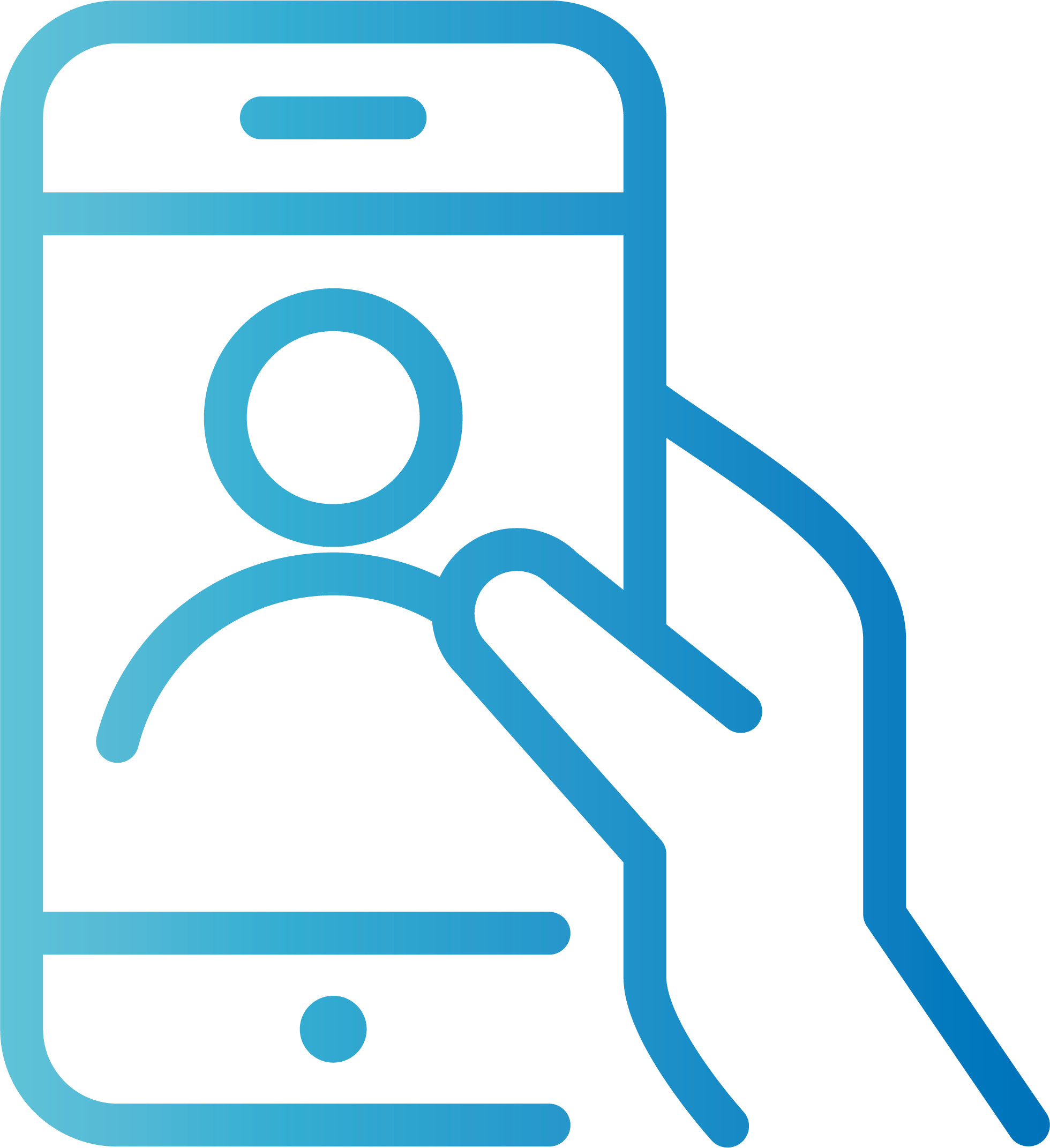 Smartphone Icon