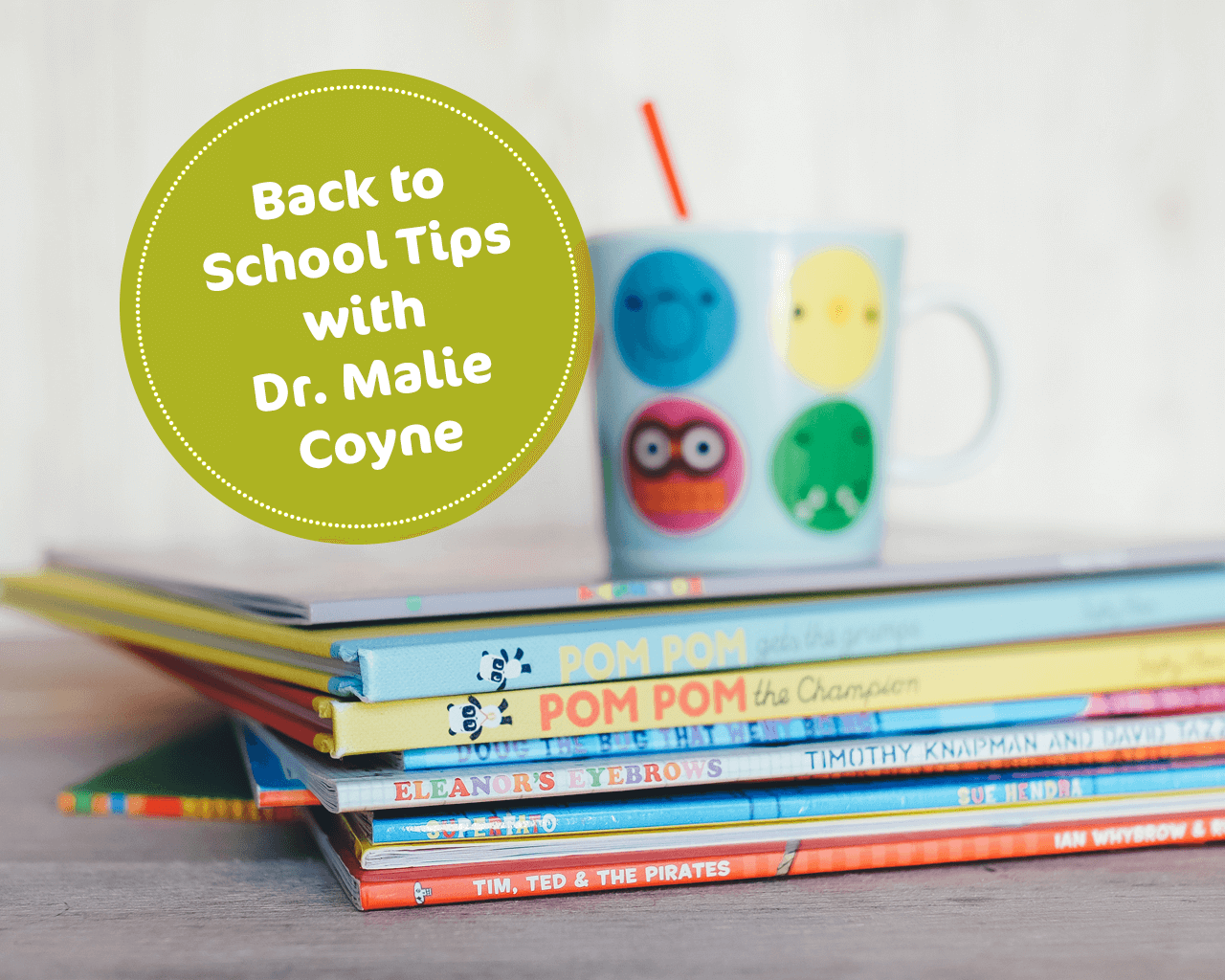 Tips on starting school