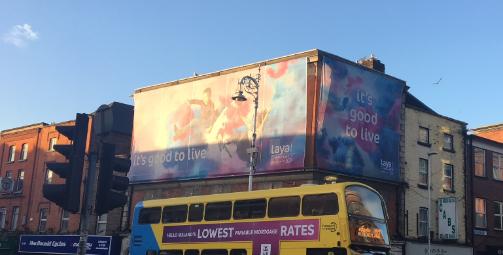 an example of our out door billboard