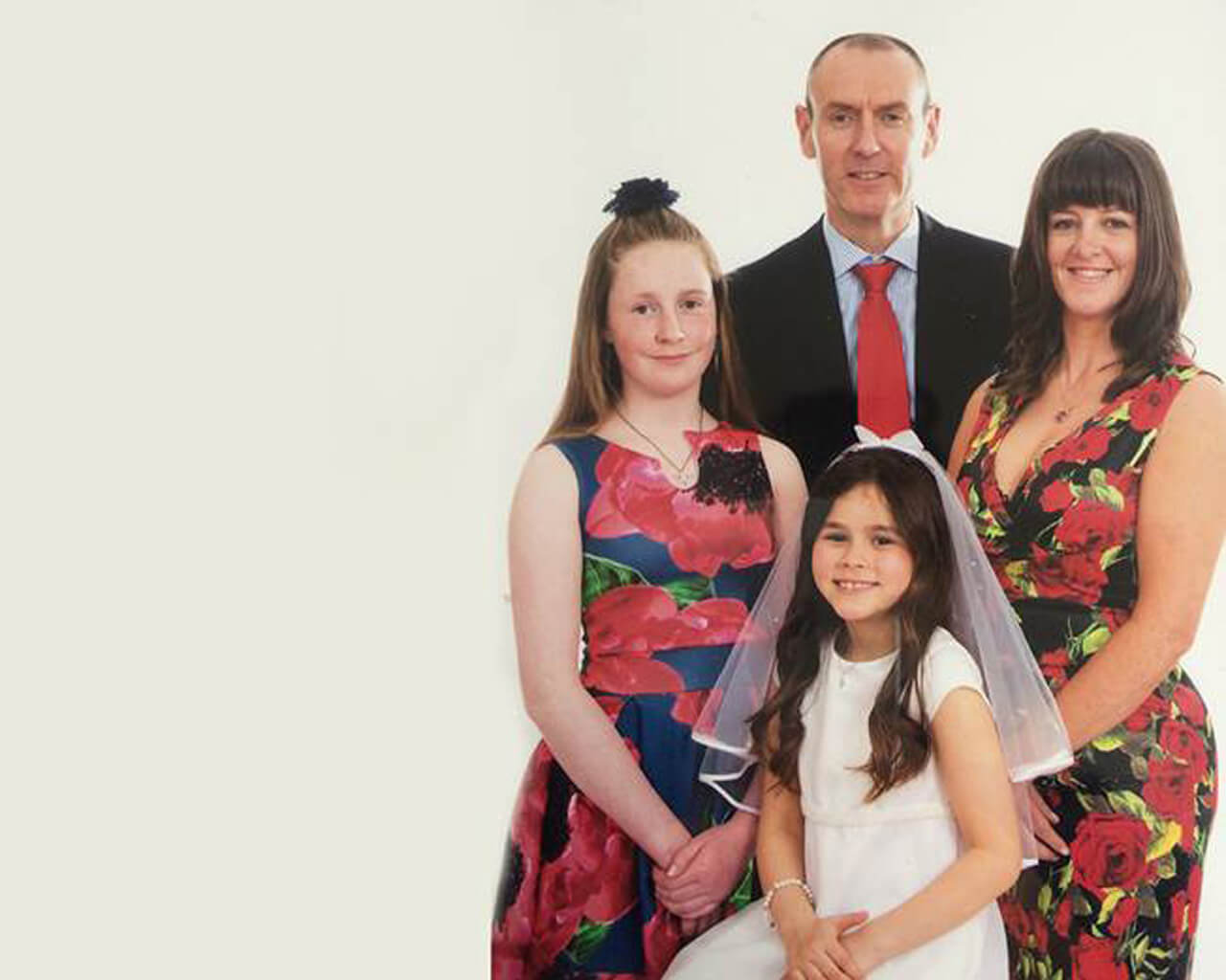family and sinead