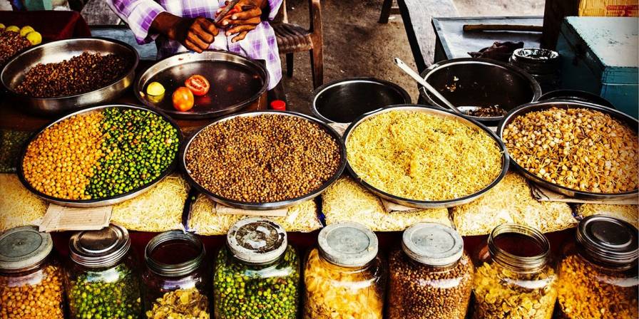 Spice banner