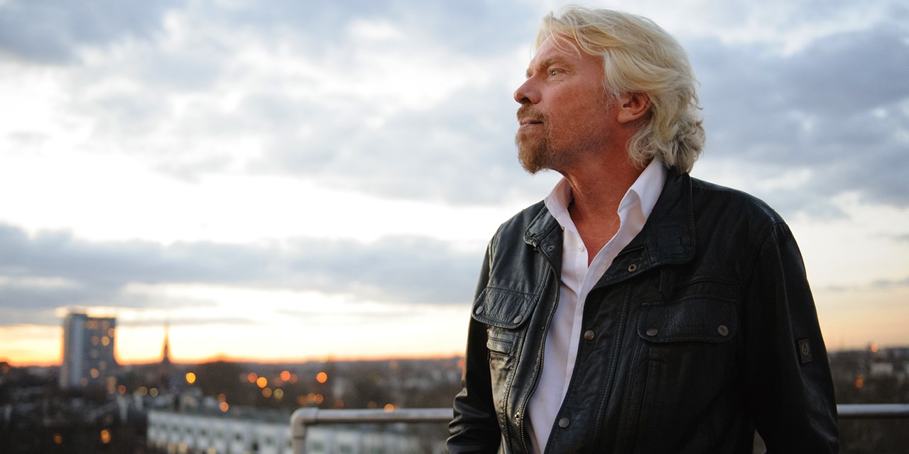Richard Branson