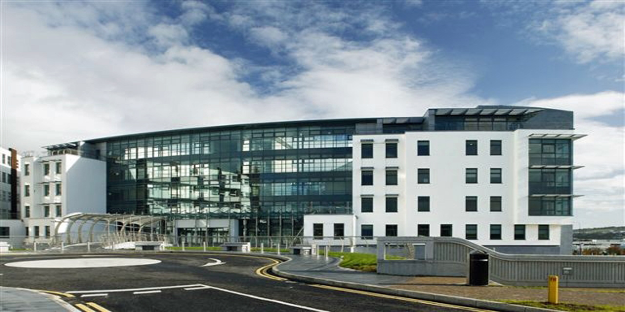 pic of the college of medicine ucc