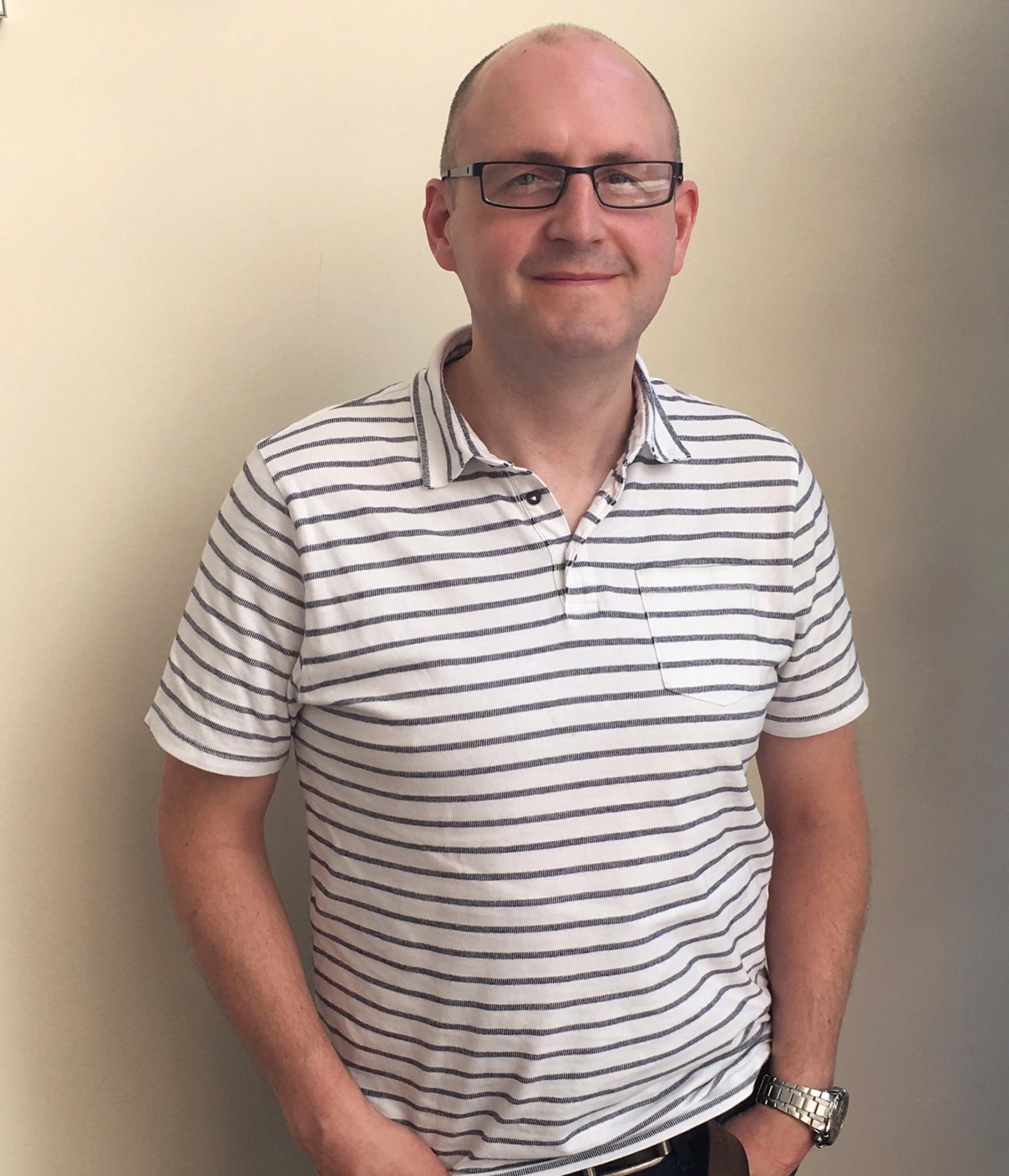 Alan - new head shot