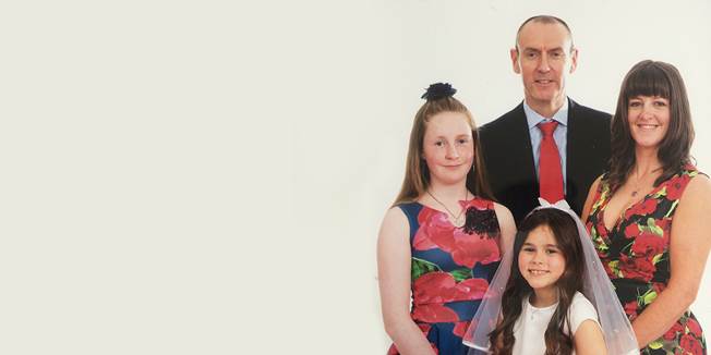 Sinead Family
