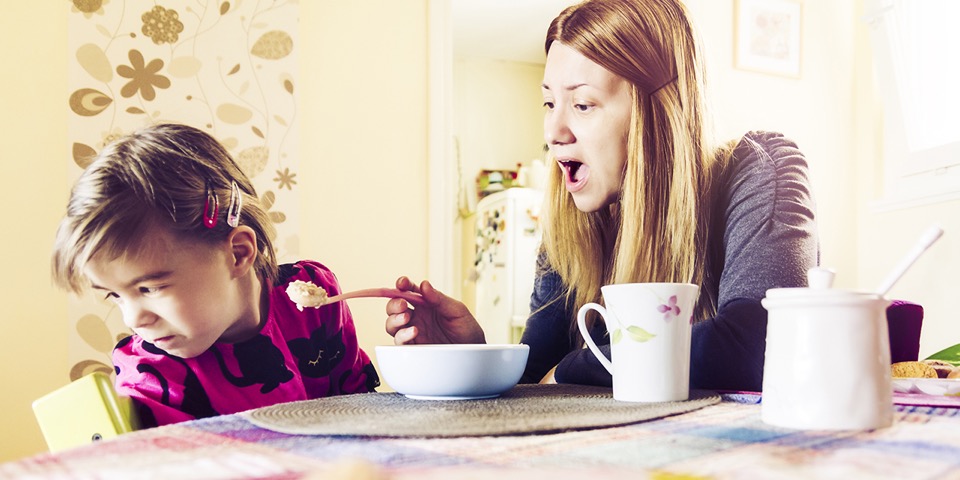 Fussy Eater