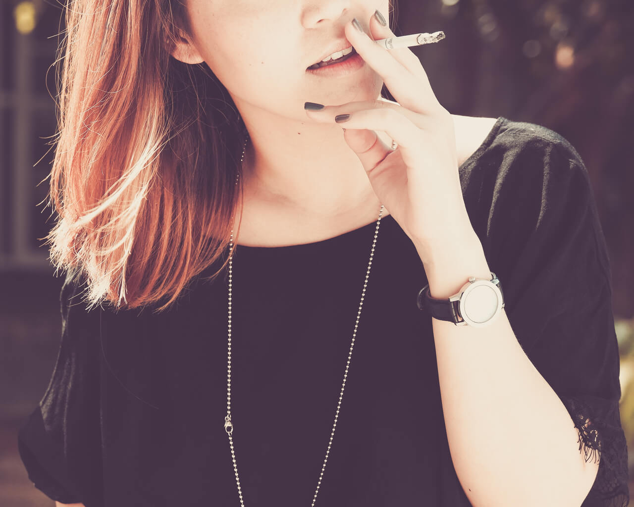 smoking-girl