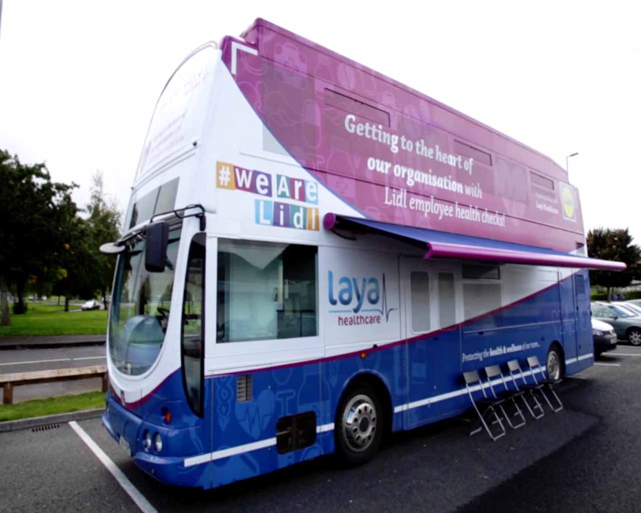 lidl bus