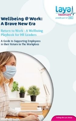 Laya Healthcare | Brave New Era | Wellbeing Playbook 1