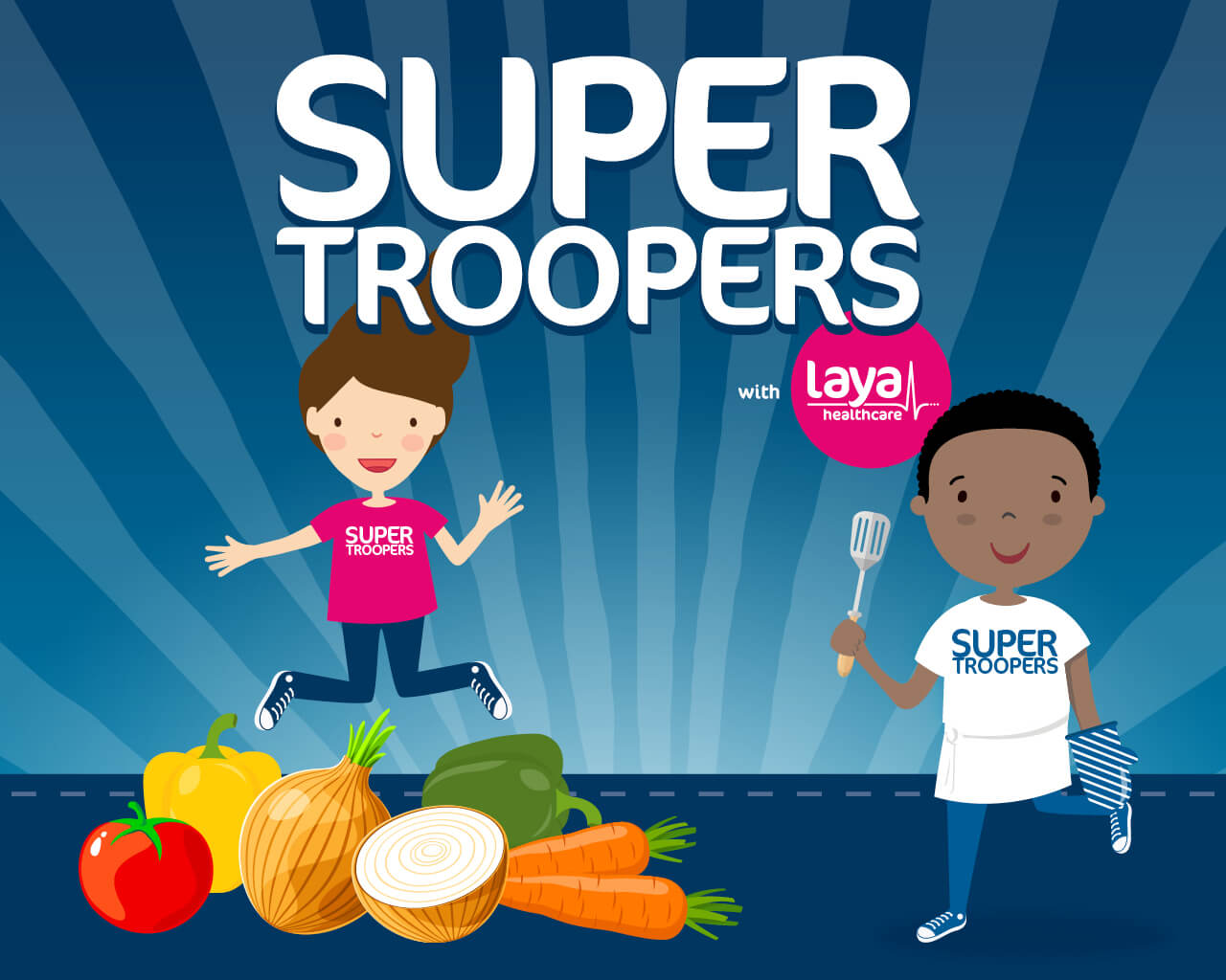 Super Troopers Laya Healthcare 
