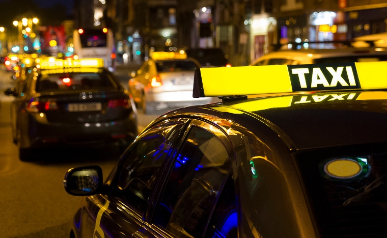 Taxi Insurance Image