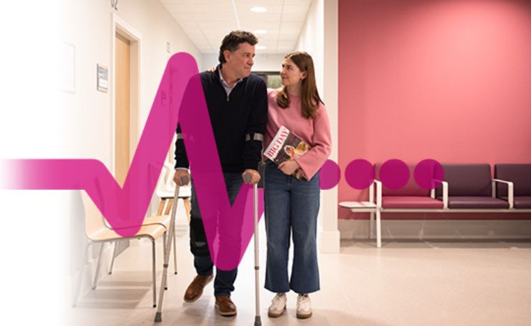 Hospital care image